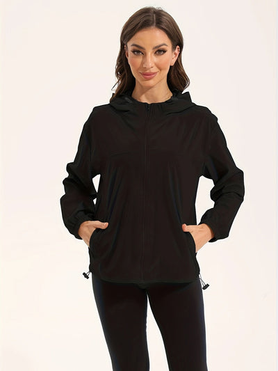 Zyraso | Leichte Sportjacke für Damen Wasserabweisend