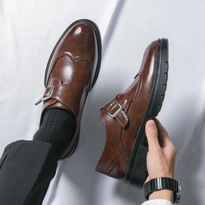 Liam - Modische Ranger-Stiefel