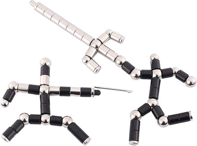 FidgetFlux – Magnetischer Fidget Stift