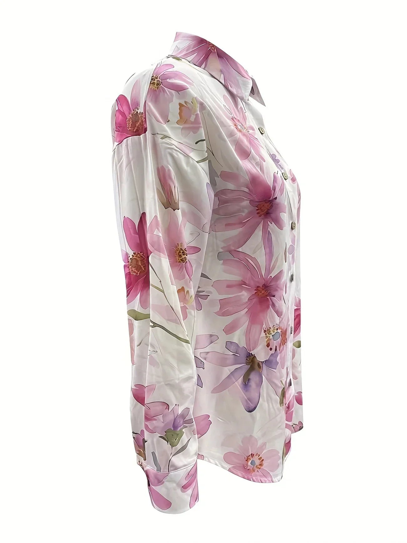 Maja™ - Bluse mit Blomsterprint