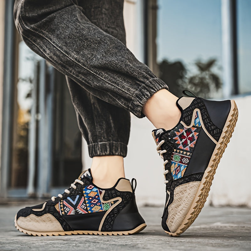 Doyle - Stilvoller Atmungsaktiver Turnschuh