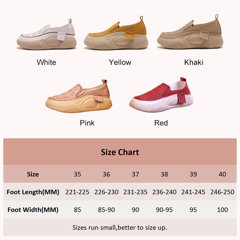 AirStep™ | Breathable Shoes with Soft Sole for Women
