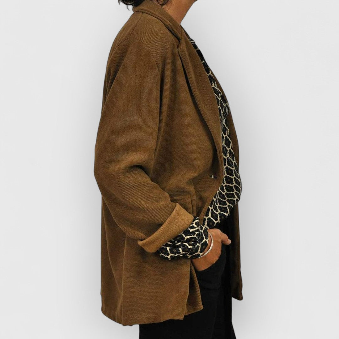 Valerie | Mühelos schick im Shirt-Kleid