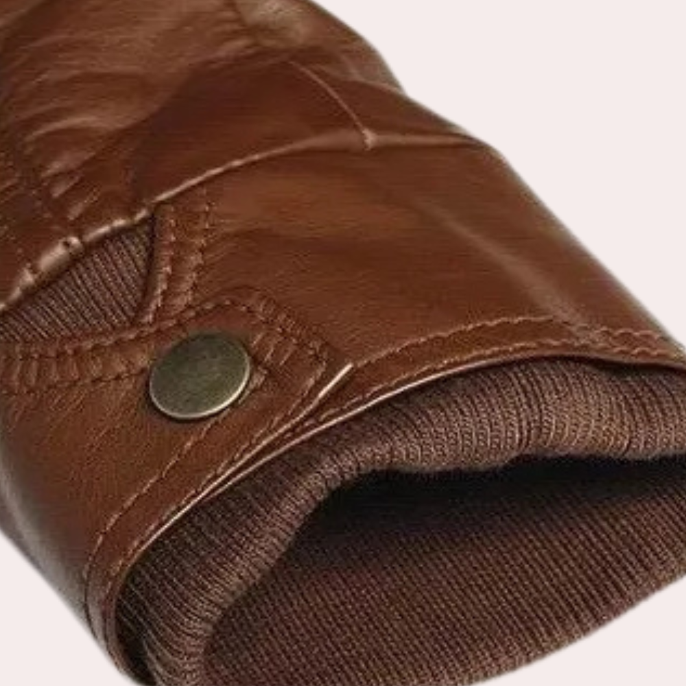 Ferdinand | Schicker Herren Wintermantel mit Wärme und Komfort