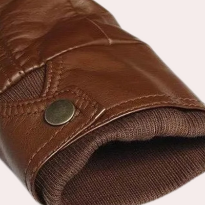 Ferdinand | Schicker Herren Wintermantel mit Wärme und Komfort