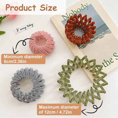 NestCharm - Magische Haarspange