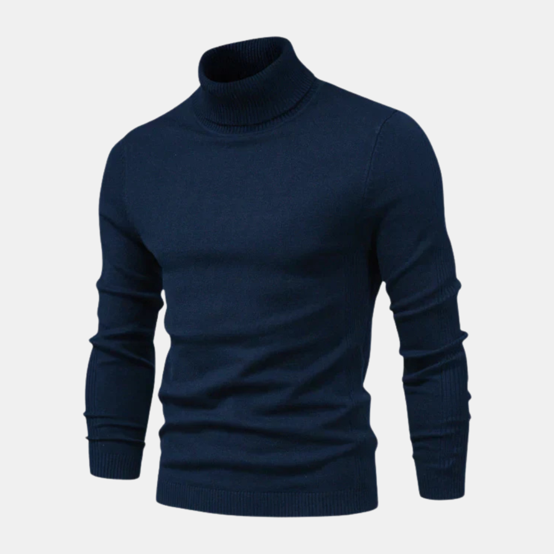 ANTONIO™ | Rollkragenpullover