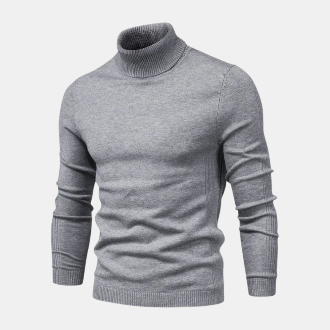 ANTONIO™ | Rollkragenpullover