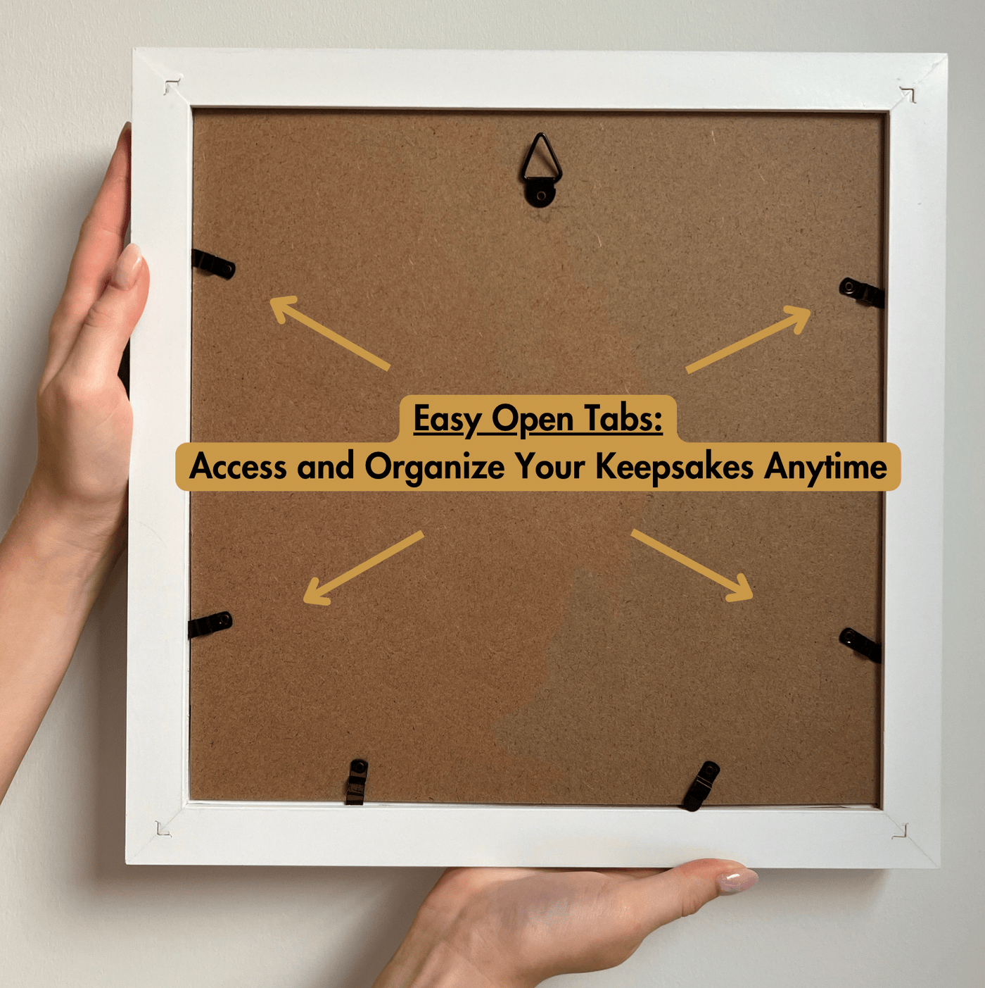 AbenteuerErinnerungsbox™ Reiseerinnerungen bewahren