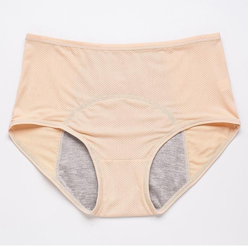 AllDry 3er-Pack Höschen mit Auslaufschutz