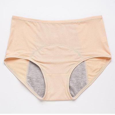 AllDry 3er-Pack Höschen mit Auslaufschutz