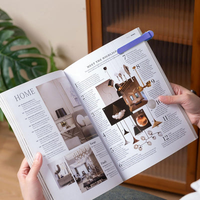 SilicoMark – Starke Adsorption, sofort lesbare Silikon Lesezeichen