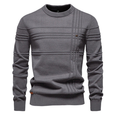 Leon - Premium Strickpullover