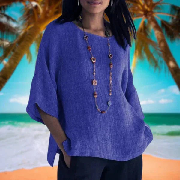 Avery - Leichte Sommerbluse