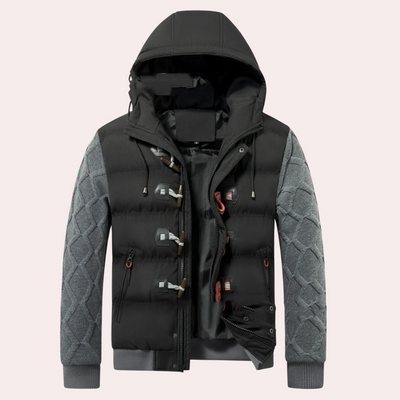 Croix | Stylische Herren Winterjacke