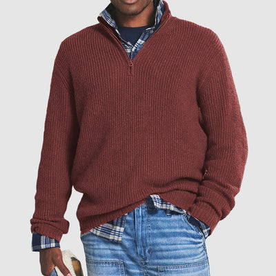 Herren Kaschmirpullover | Weicher, stilvoller, vielseitiger Cashmere-Pullover