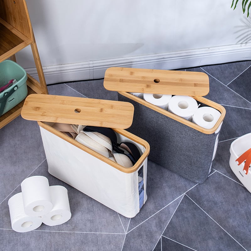 Toilettenpapier Aufbewahrungskorb Organizer