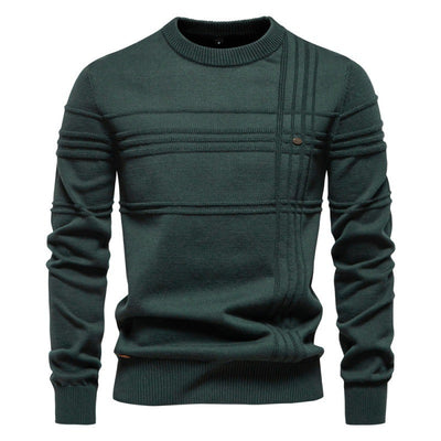 Leon - Premium Strickpullover