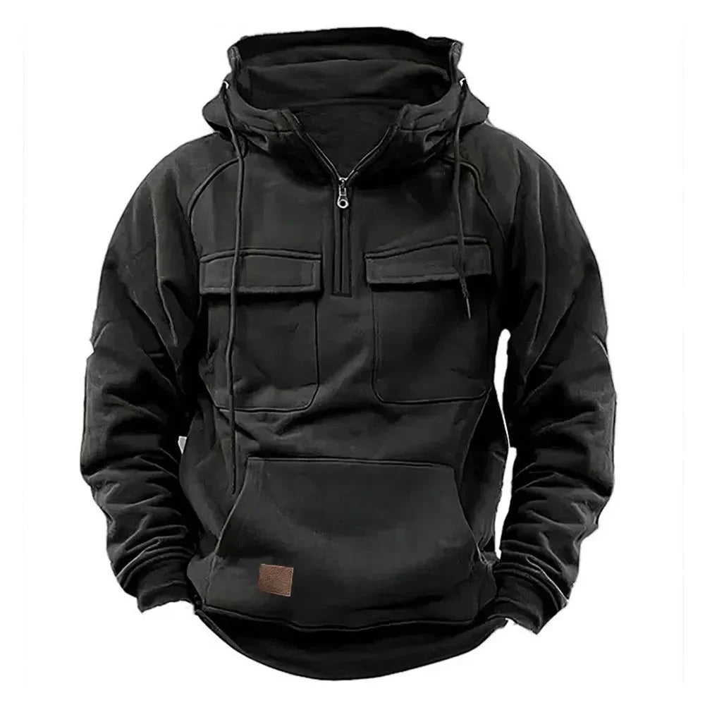CLINTON - Robuster Tactical Hoodie