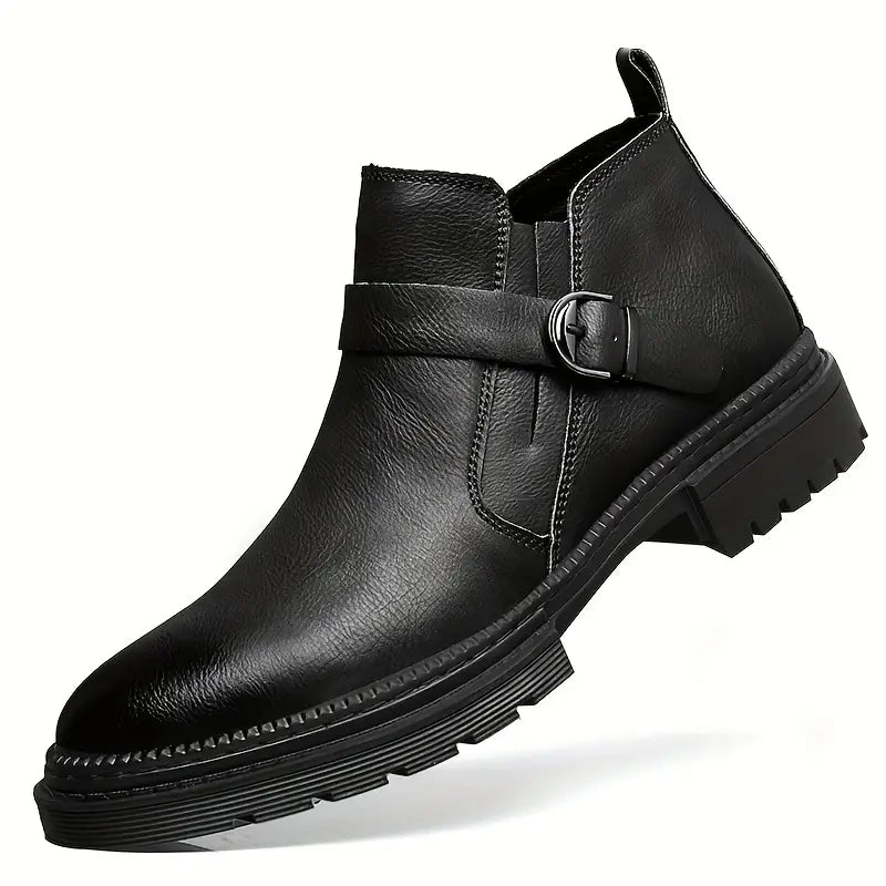 Liam - Modische Ranger-Stiefel