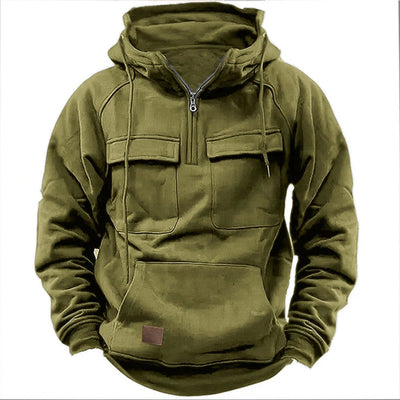CLINTON - Robuster Tactical Hoodie