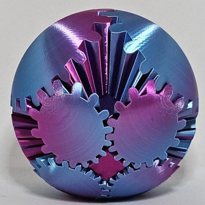 ZahnRadBall™ Stresslinderndes Zahnradspielzeug