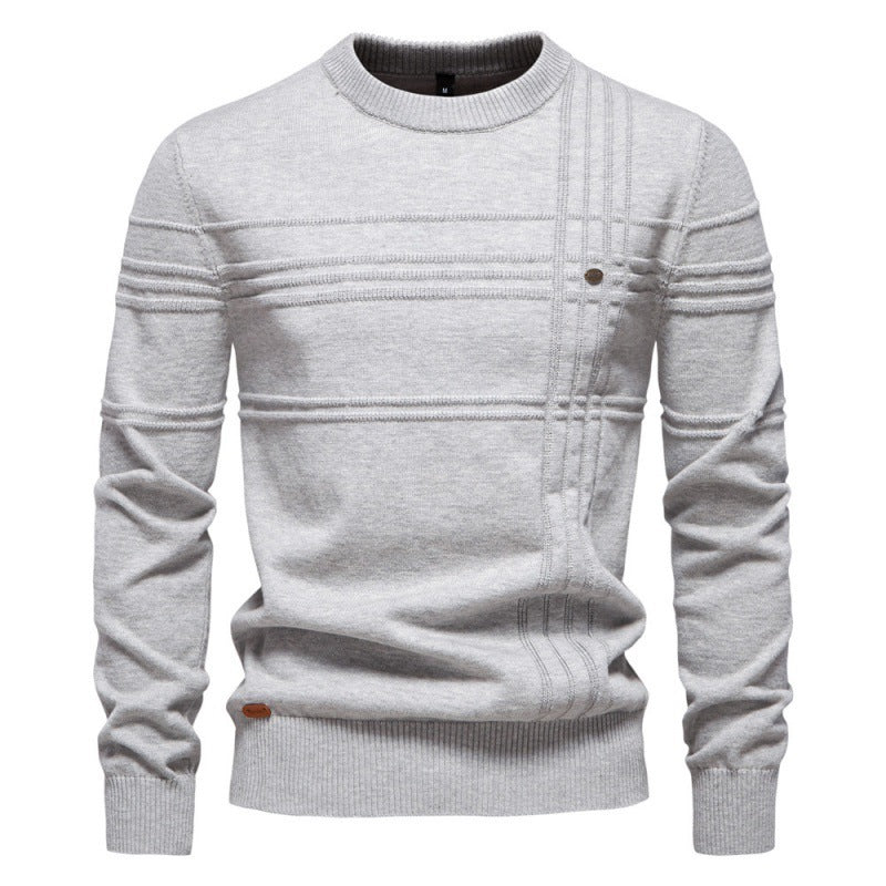 Leon - Premium Strickpullover