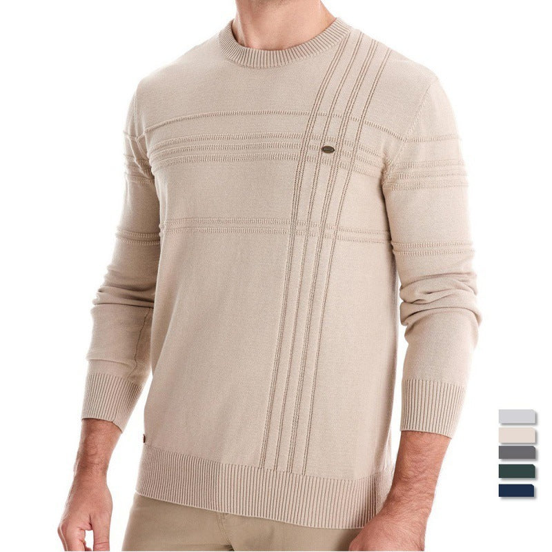 Leon - Premium Strickpullover