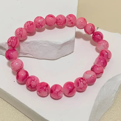 Boho-Liebesarmband | Gemeinsam gegen Brustkrebs