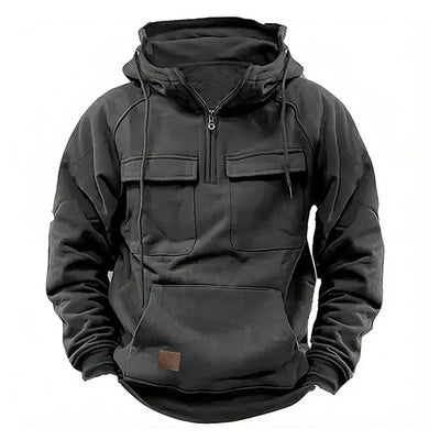 CLINTON - Robuster Tactical Hoodie