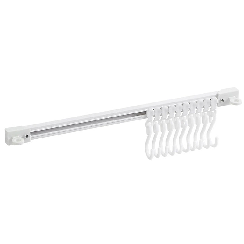 Schieberhaken™ Maximieren Sie den Platz im Schrank