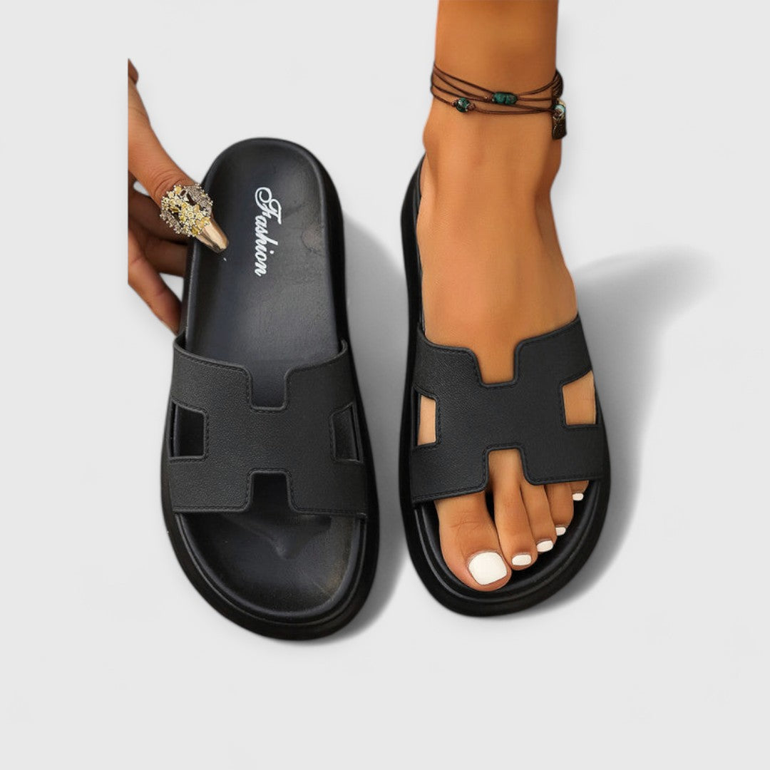 ELLE | KLASSISCHE SANDALEN