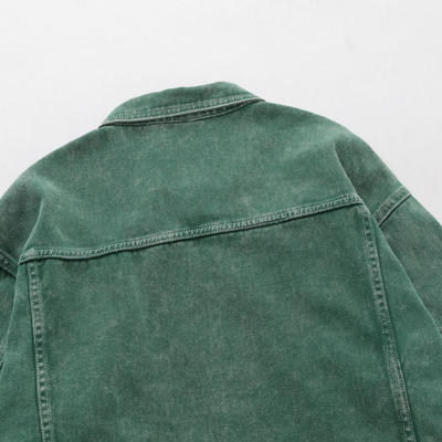 Damir | Stylische Herren-Denimjacke