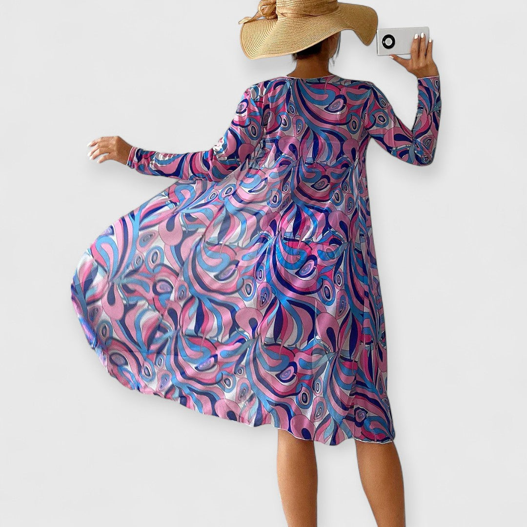 Inez | Bikini mit hohem Bund und drei Teilen