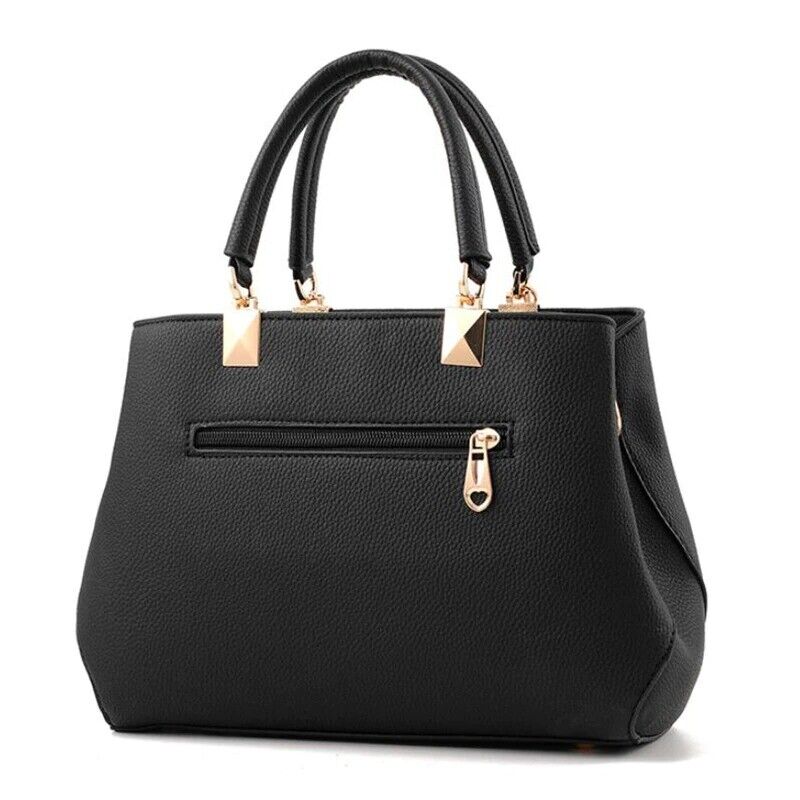 Claudete - Elegante Damen Ledertasche