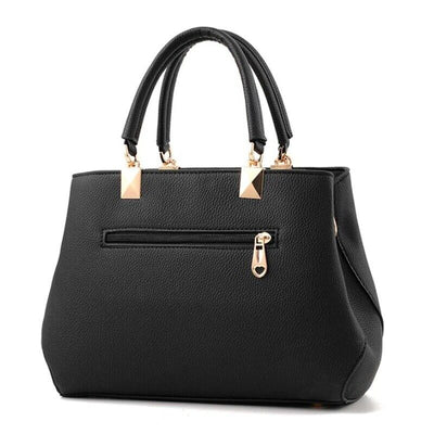 Claudete - Elegante Damen Ledertasche