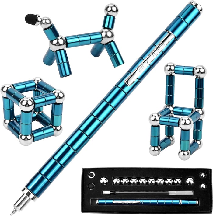 FidgetFlux – Magnetischer Fidget Stift