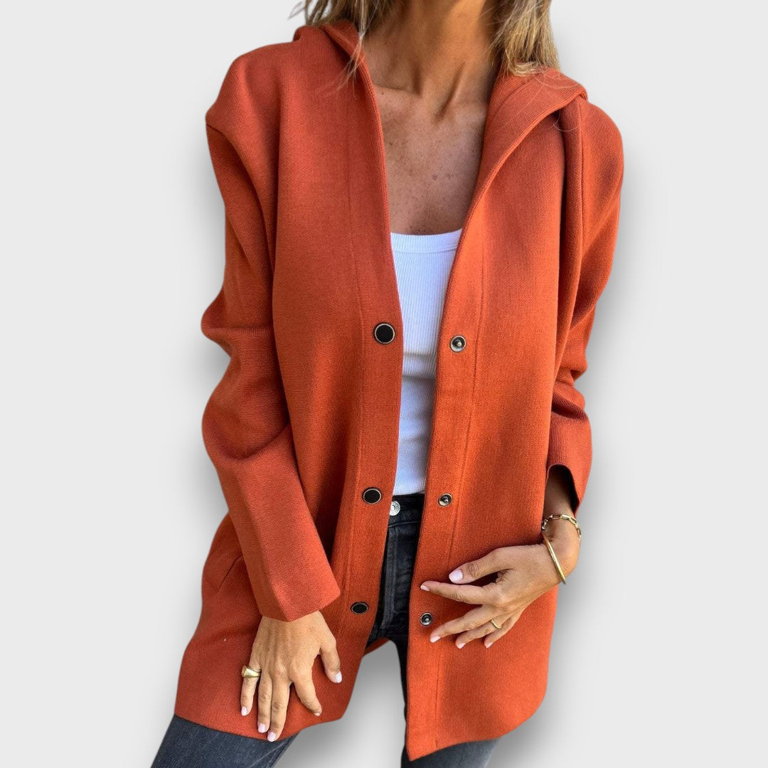 Elisa – Leichter Mantel für den Frühling