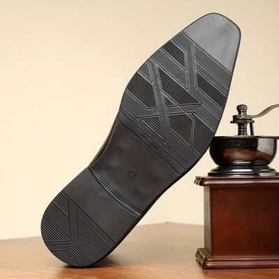 Acheron | Premium Oxford-Lederstiefel für Komfort und Stil