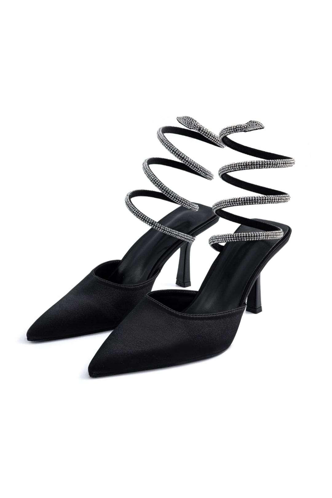 Talons aiguilles enveloppants