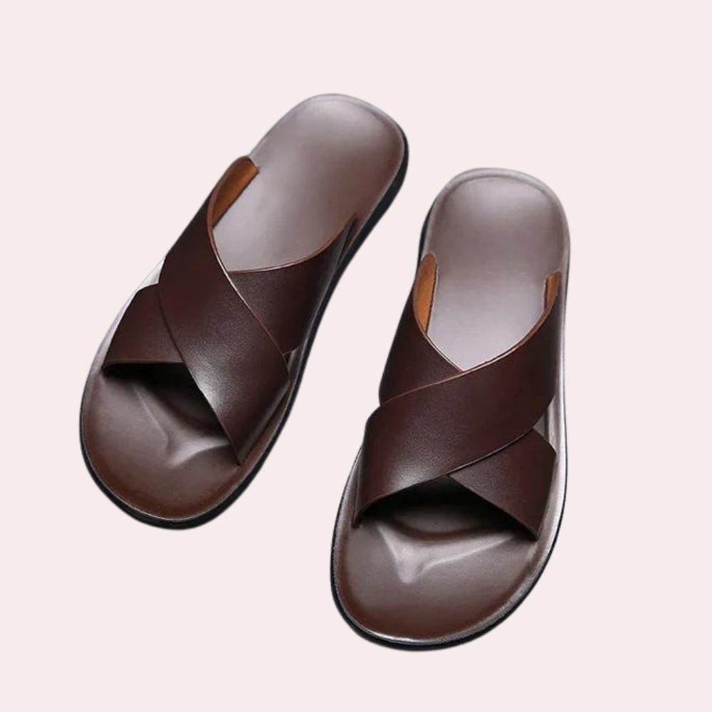 Ludovic | Stylish, Breathable, Durable, Non-slip Summer Footwear Slipper