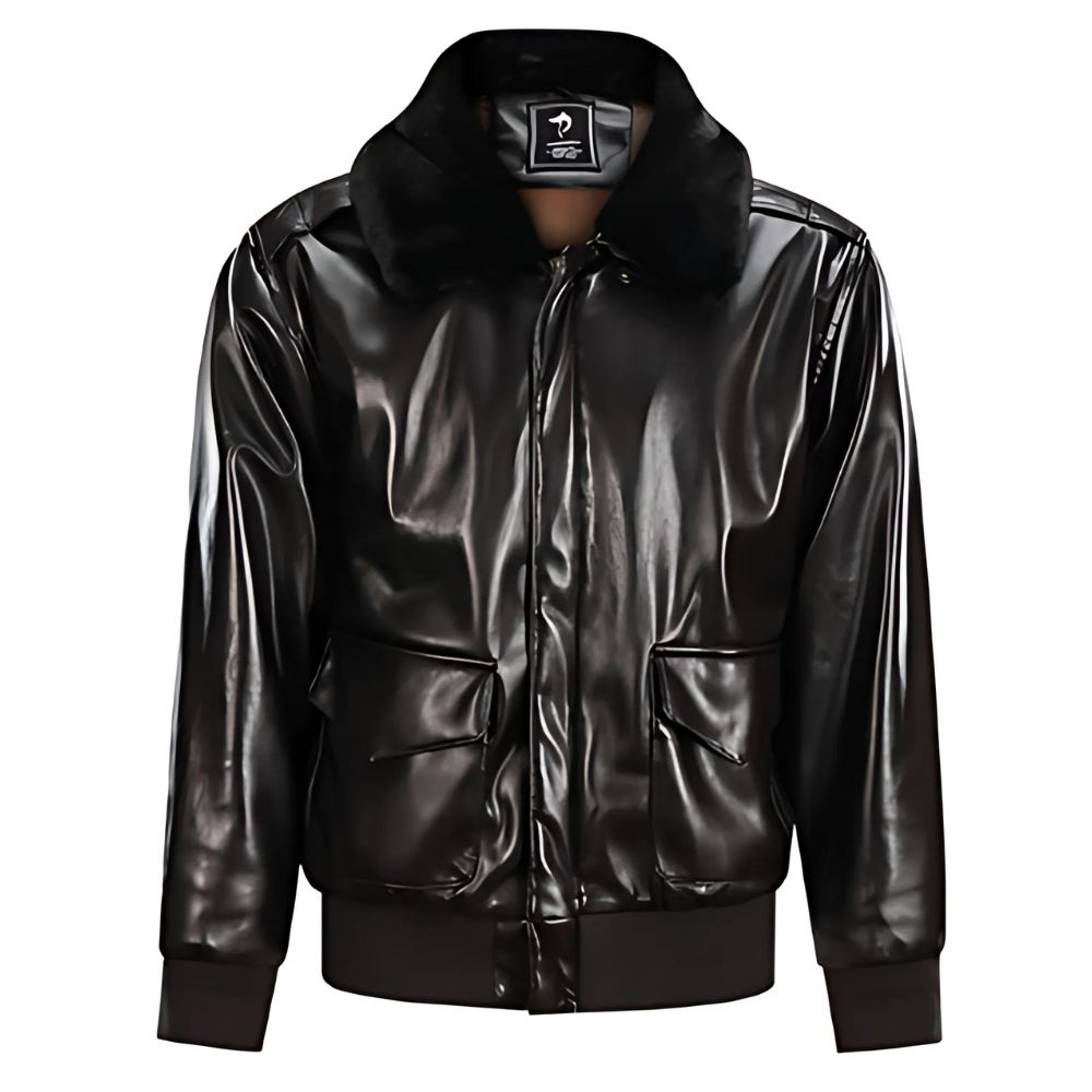 Devan - Bequeme Vintage-Lederjacke für Stilbewusste