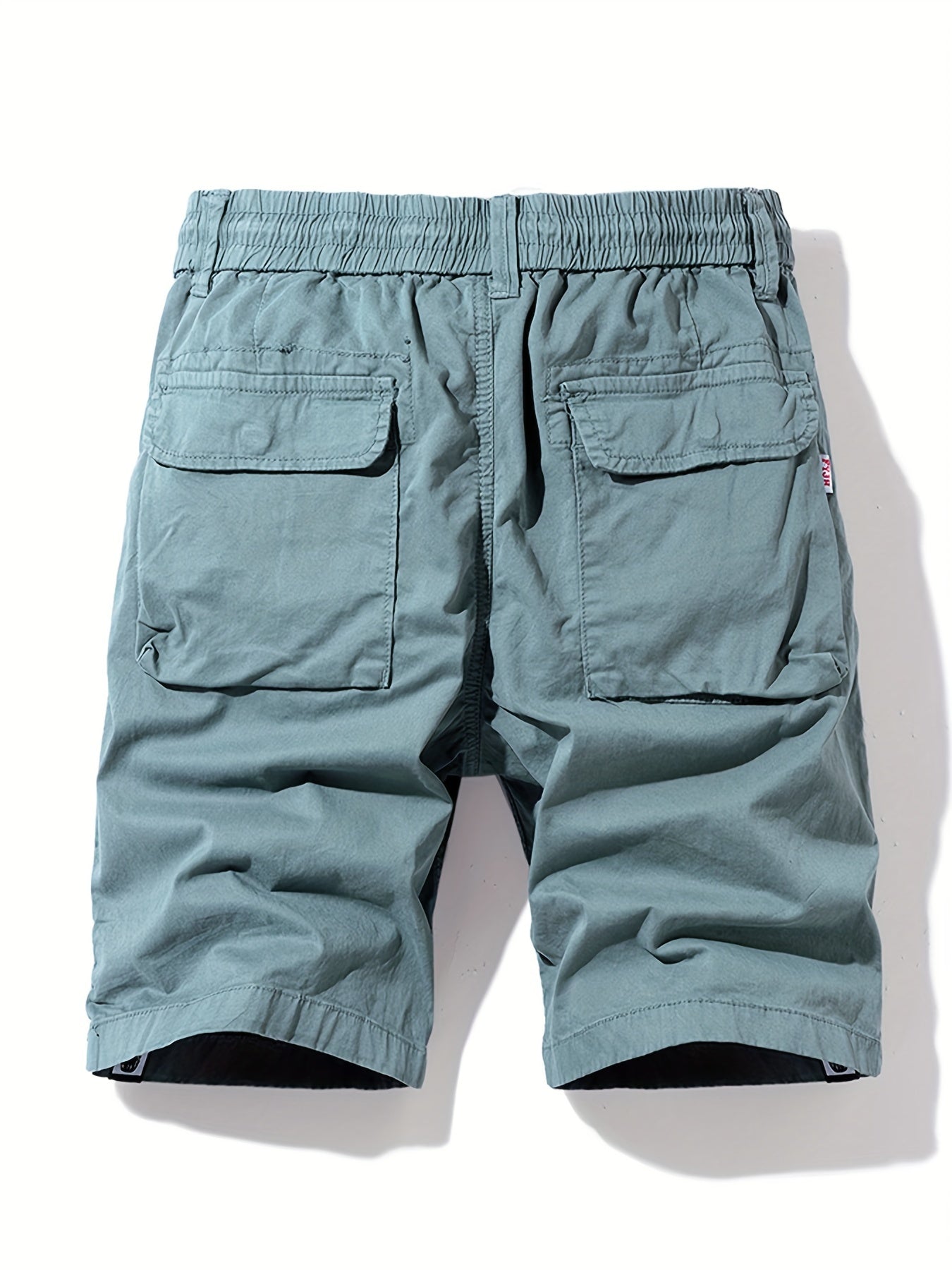 Heino - Premium Baumwoll Kurze Hose Mit Taschen