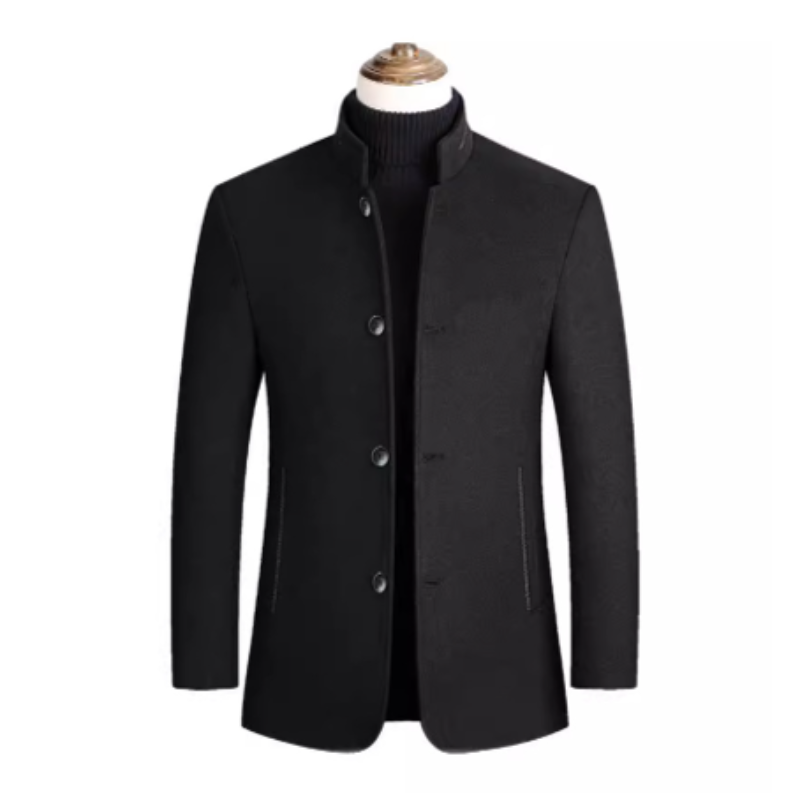 Byron | Klassische Herrenjacke für mühelosen Stil und Komfort