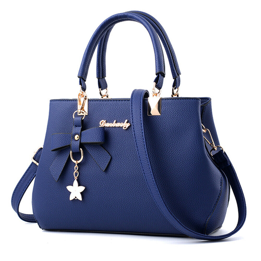 Claudete - Elegante Damen Ledertasche