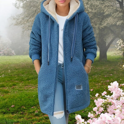 Charlize – Fleece Jacke