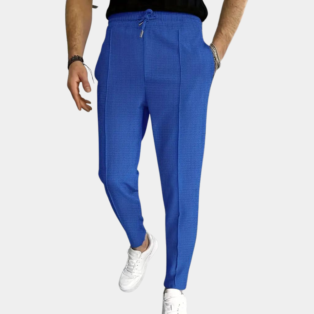 Grigor | Bequeme Passform, Vielseitiger Stil, Perfekt für Workouts, Herren-Sweatpants