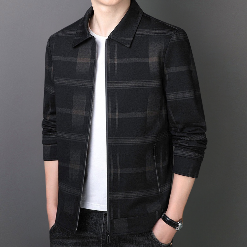 Geil | Stylische, warme und vielseitige Herrenjacke