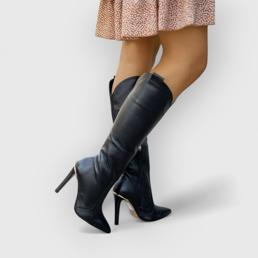 MARTINA | Elegante Stiletto-Boots
