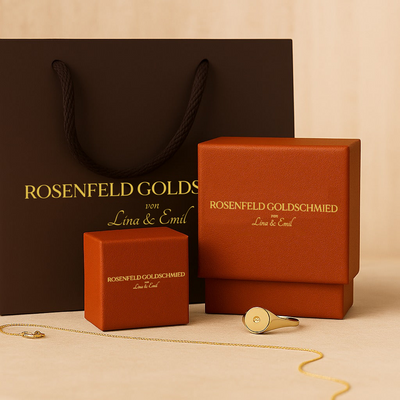 Venedig Gliederarmband | Gold